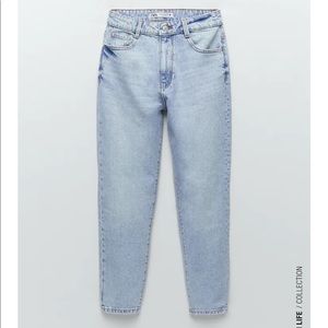 Zara mom fit NEW